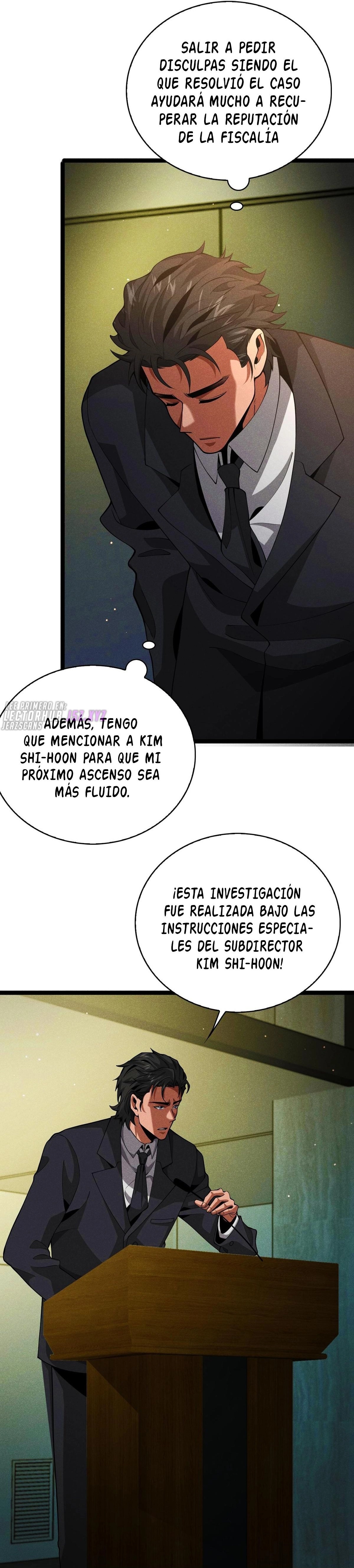 Fiscal de la Península capítulo 23 página 41