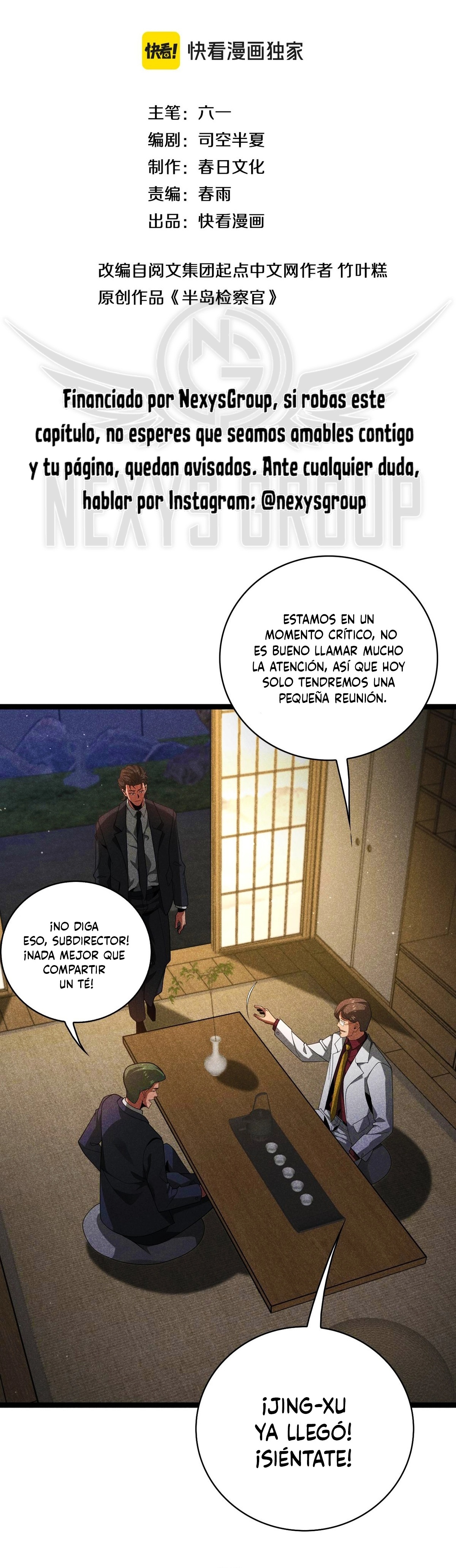 Fiscal de la Península capítulo 24 página 2