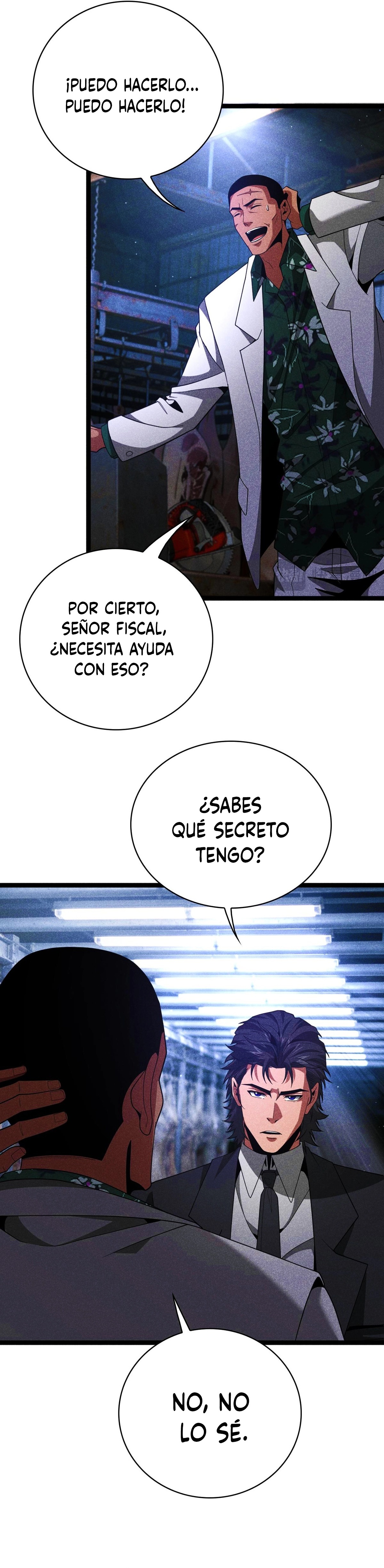 Fiscal de la Península capítulo 24 página 41
