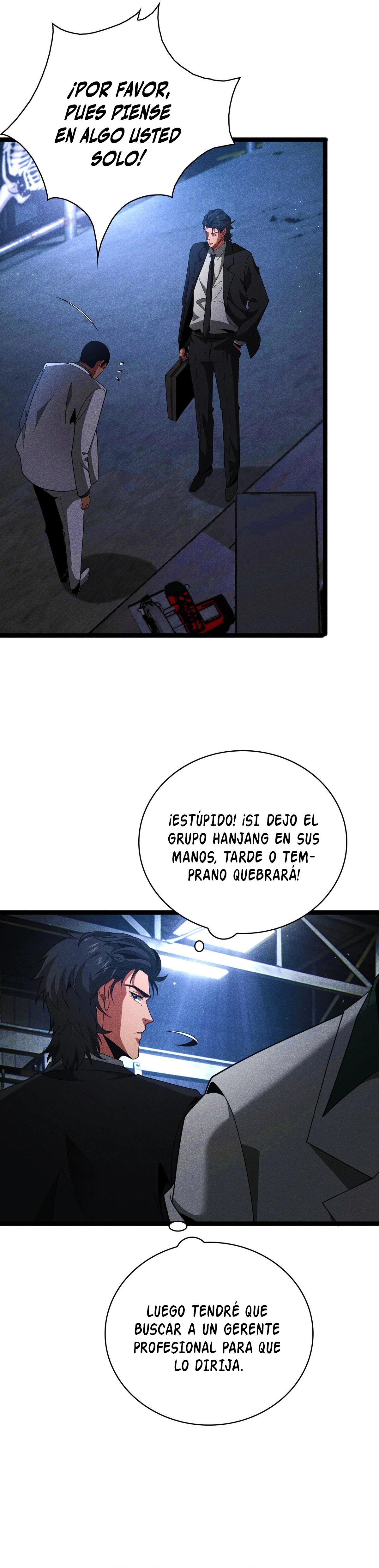 Fiscal de la Península capítulo 24 página 44