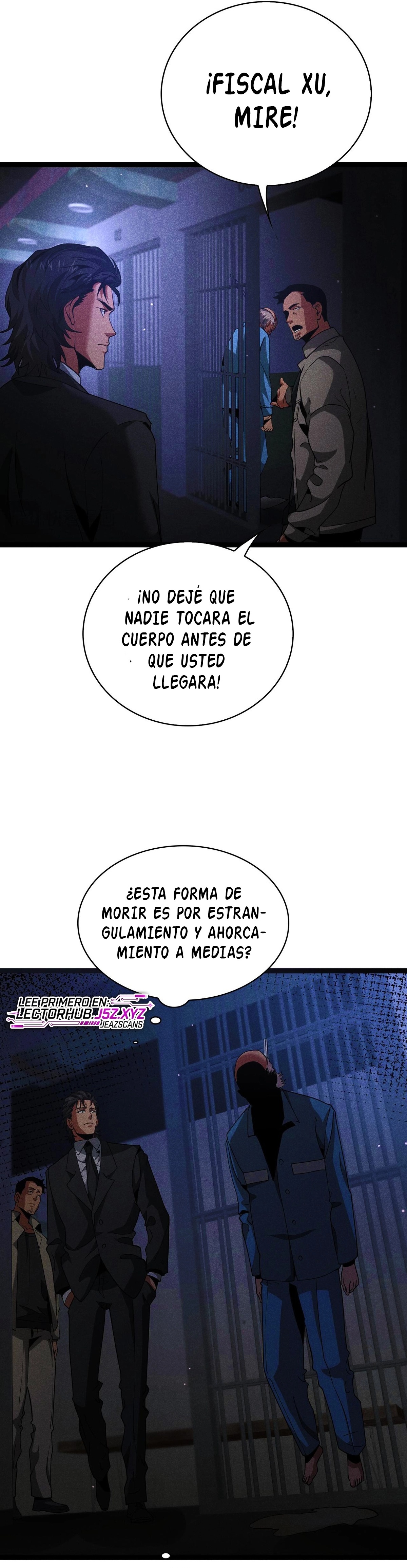 Fiscal de la Península capítulo 25 página 13