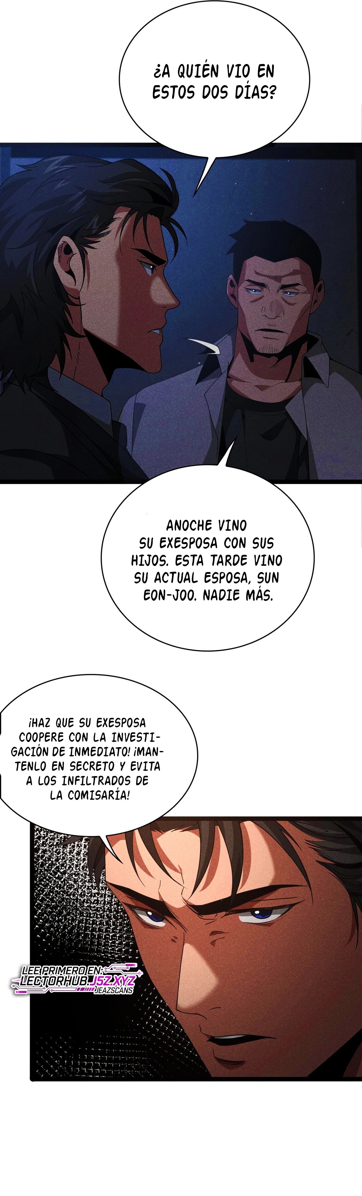 Fiscal de la Península capítulo 25 página 16