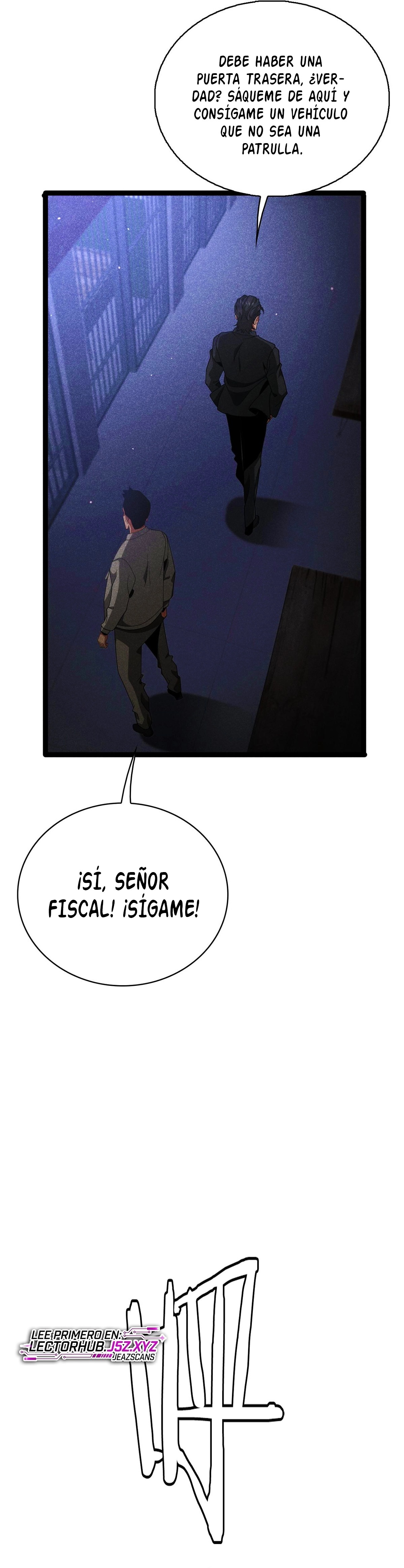 Fiscal de la Península capítulo 25 página 20