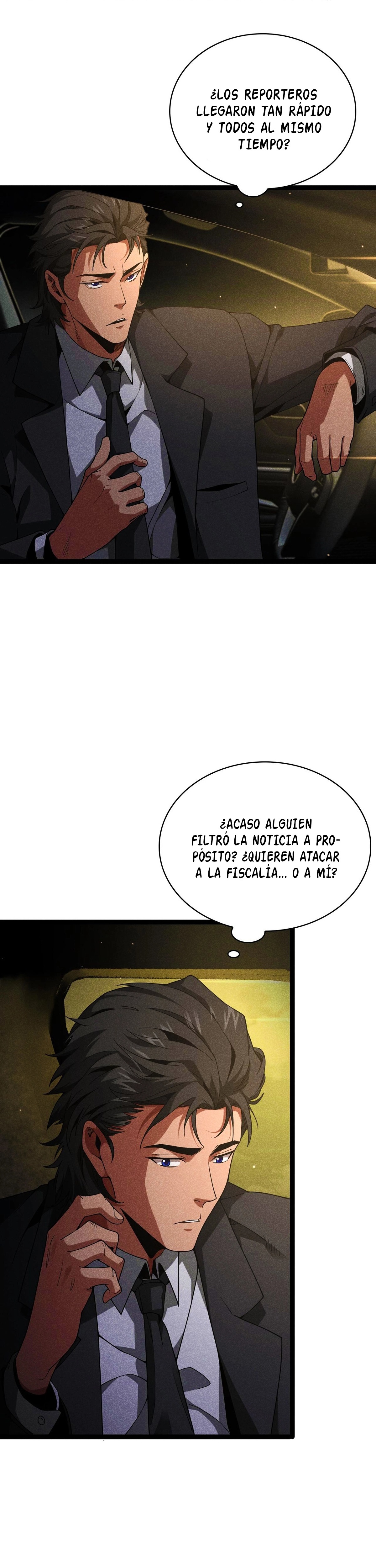 Fiscal de la Península capítulo 25 página 3