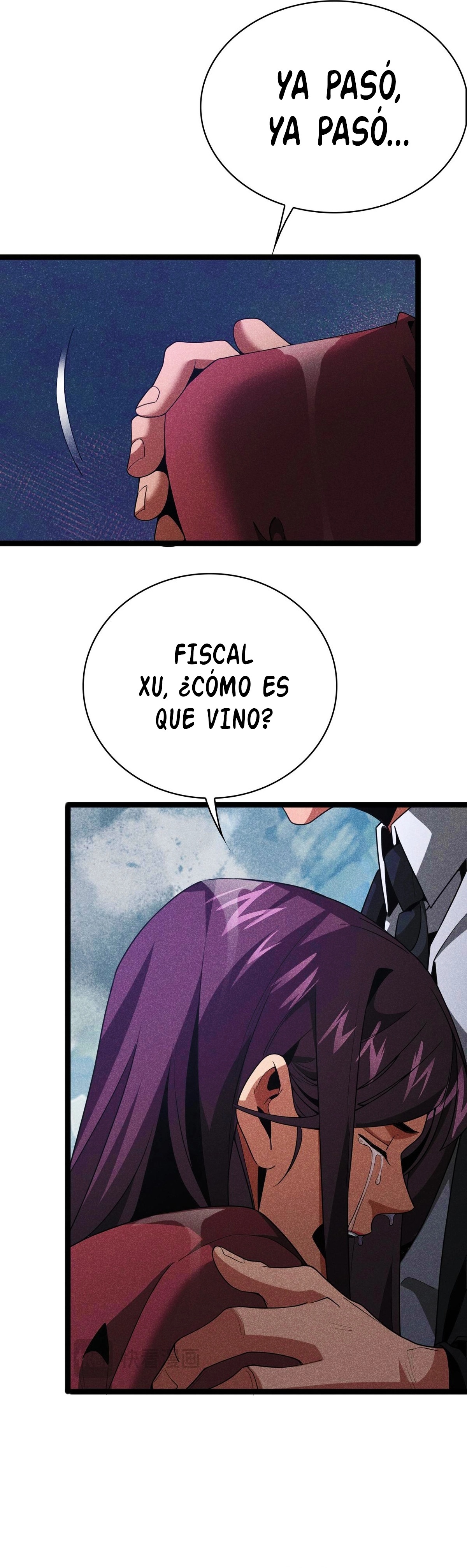 Fiscal de la Península capítulo 25 página 33
