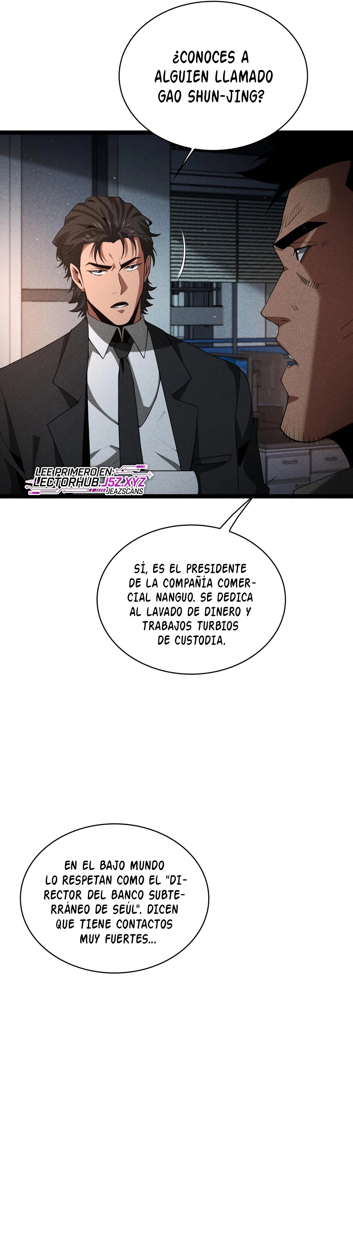 Fiscal de la Península capítulo 26 página 22
