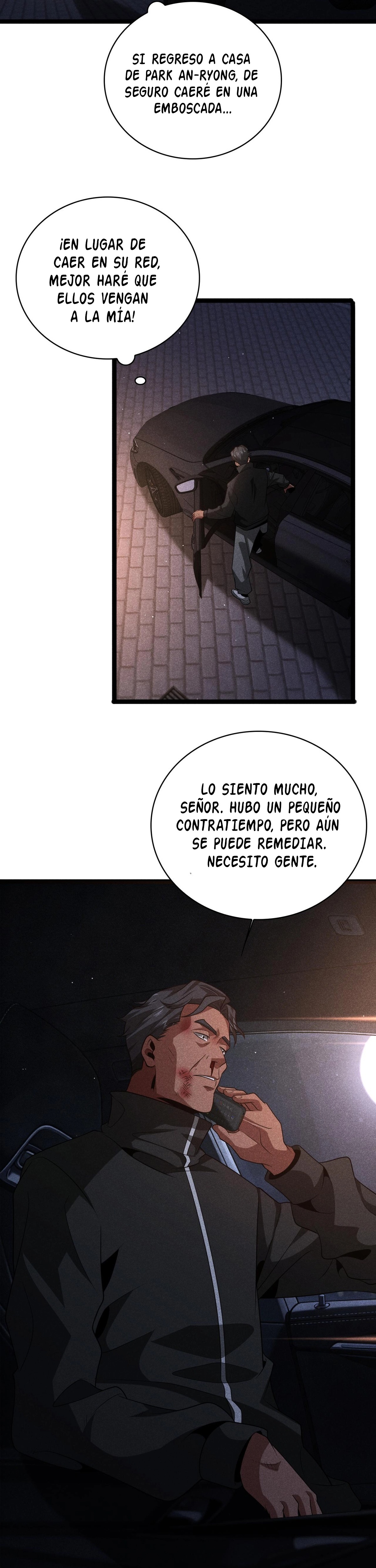 Fiscal de la Península capítulo 26 página 31