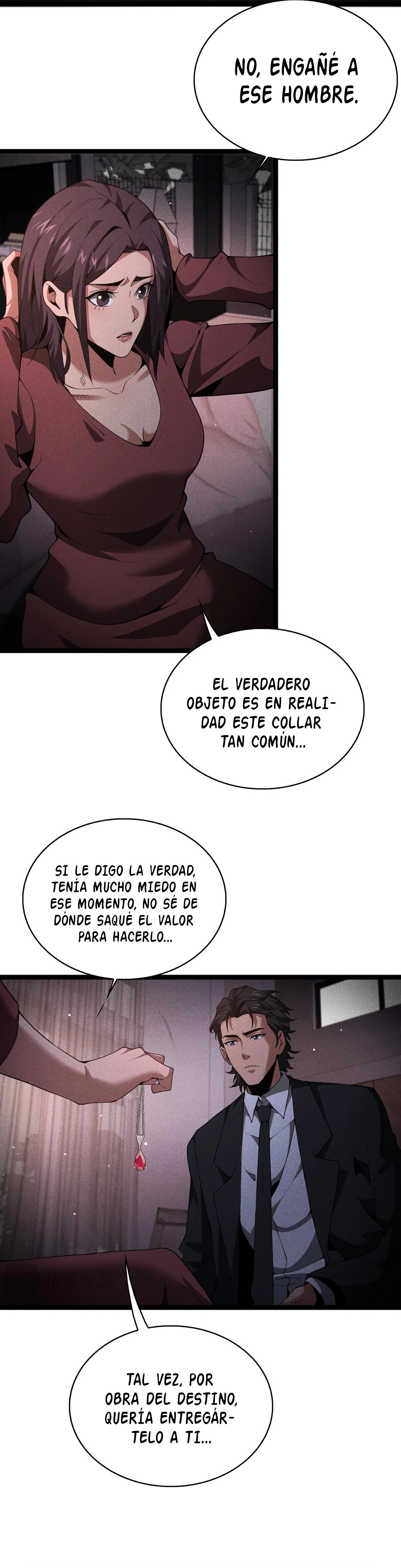 Fiscal de la Península capítulo 26 página 7