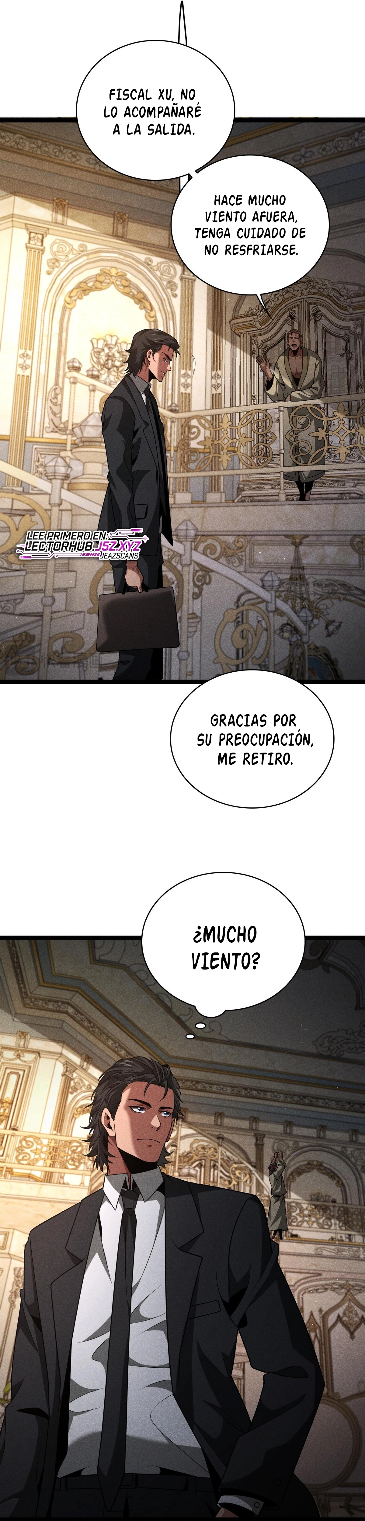 Fiscal de la Península capítulo 27 página 13