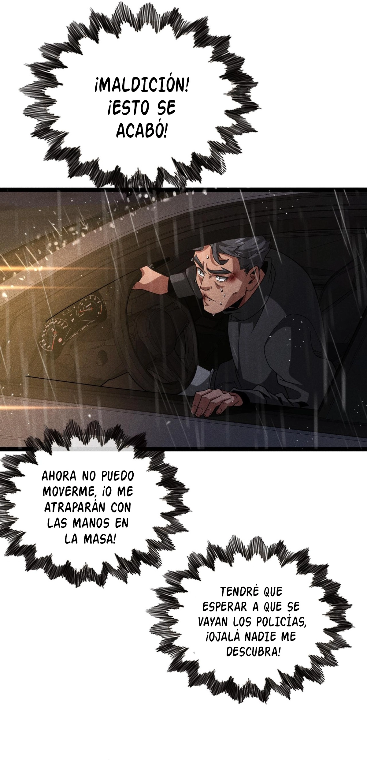 Fiscal de la Península capítulo 27 página 30