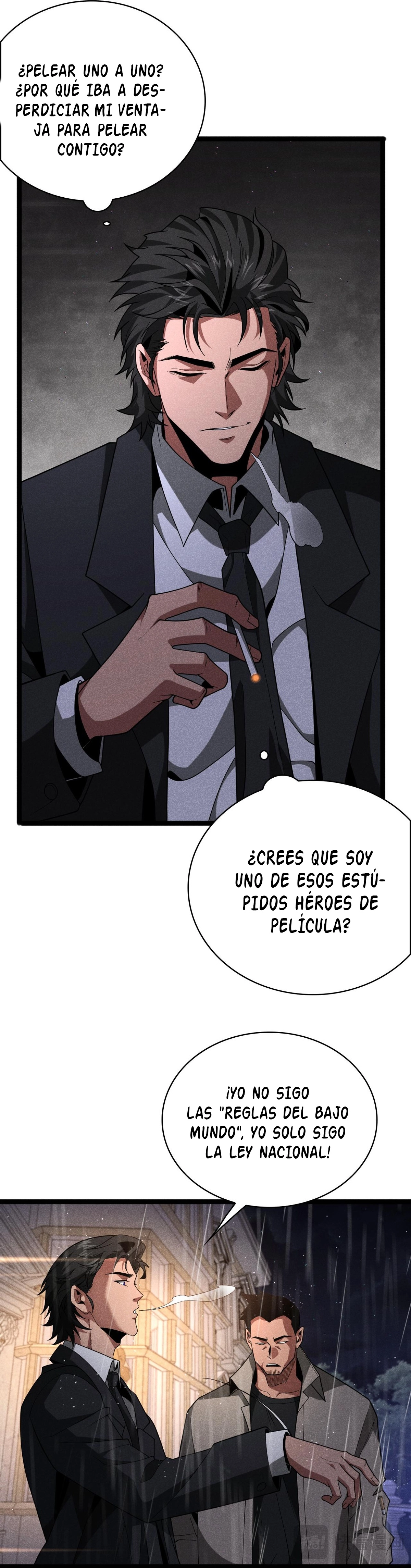 Fiscal de la Península capítulo 27 página 32