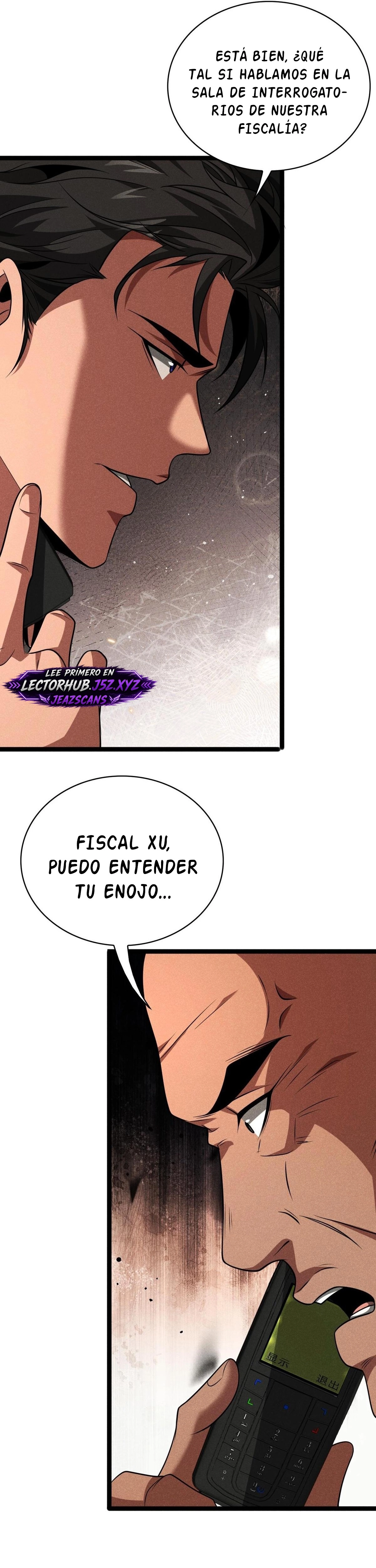 Fiscal de la Península capítulo 28 página 23