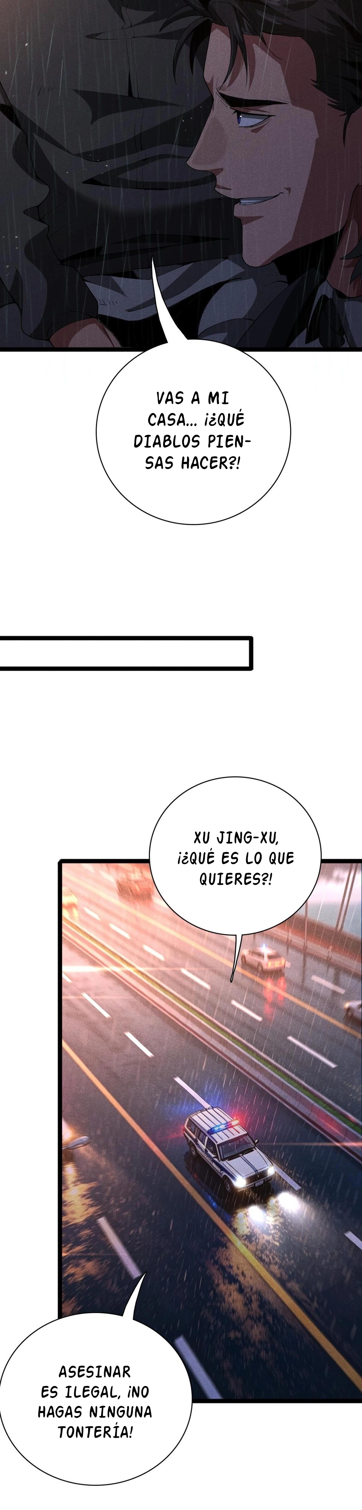 Fiscal de la Península capítulo 28 página 31