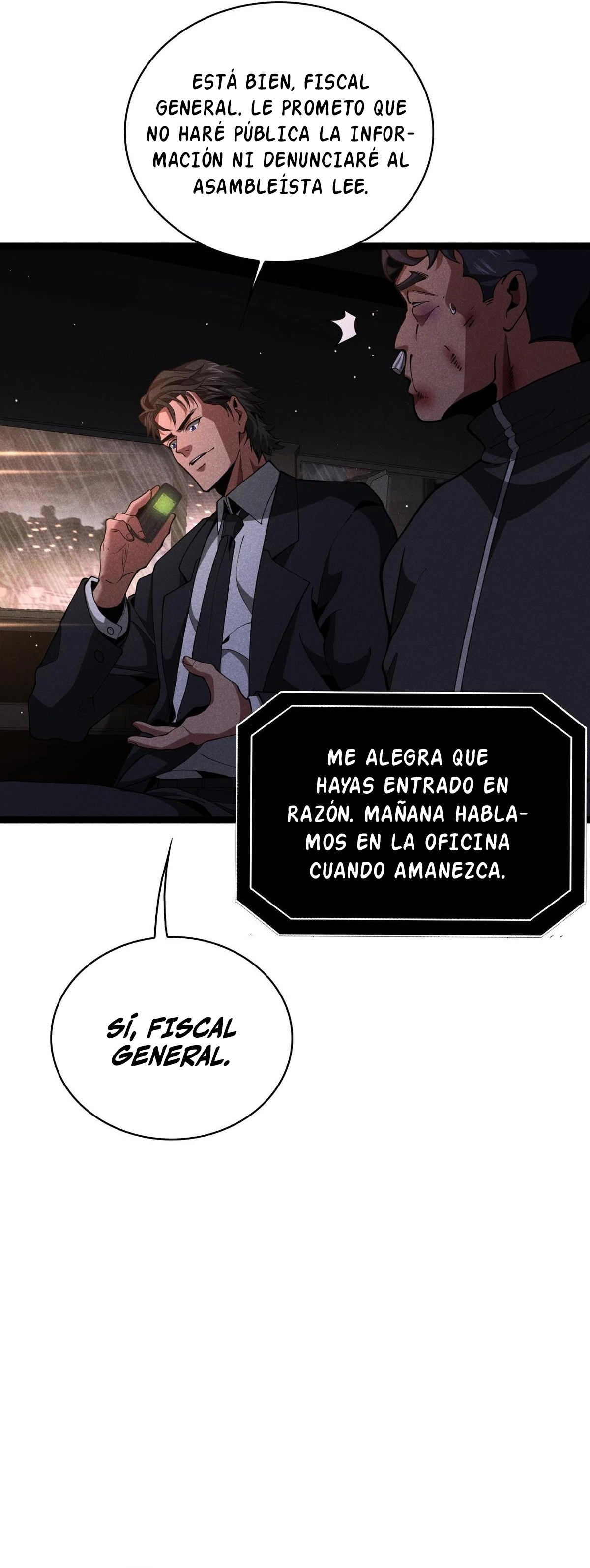 Fiscal de la Península capítulo 28 página 37
