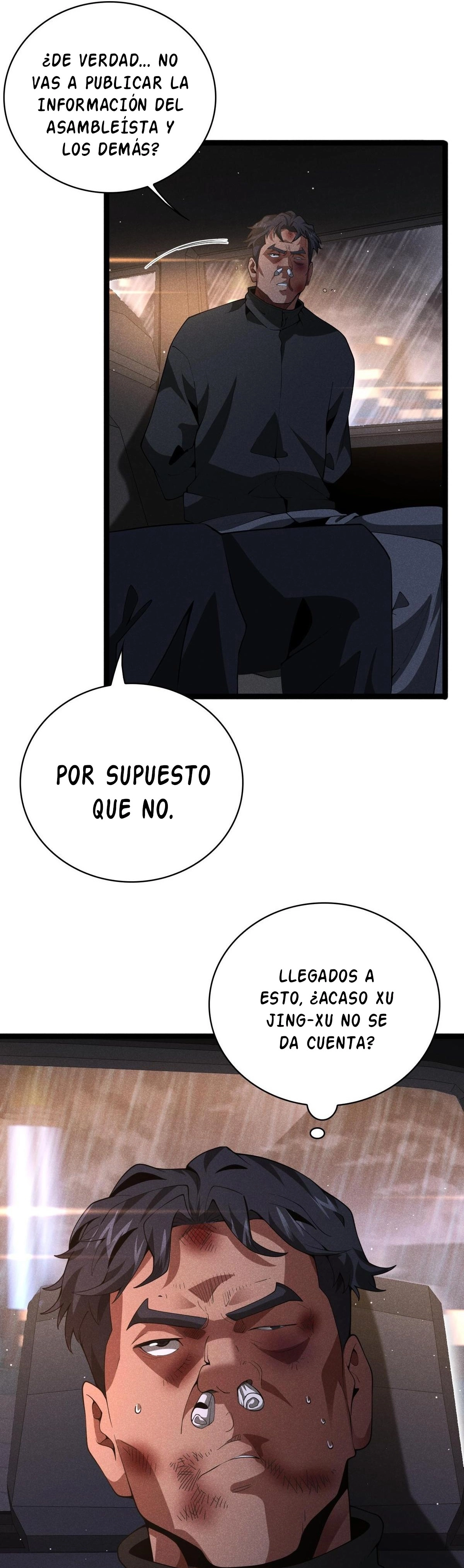 Fiscal de la Península capítulo 28 página 38