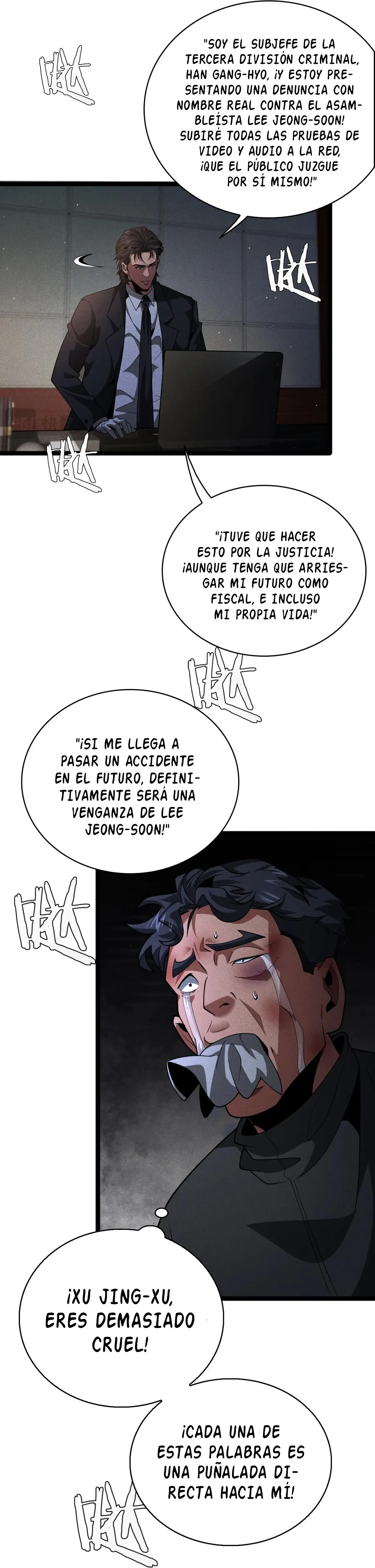 Fiscal de la Península capítulo 29 página 10