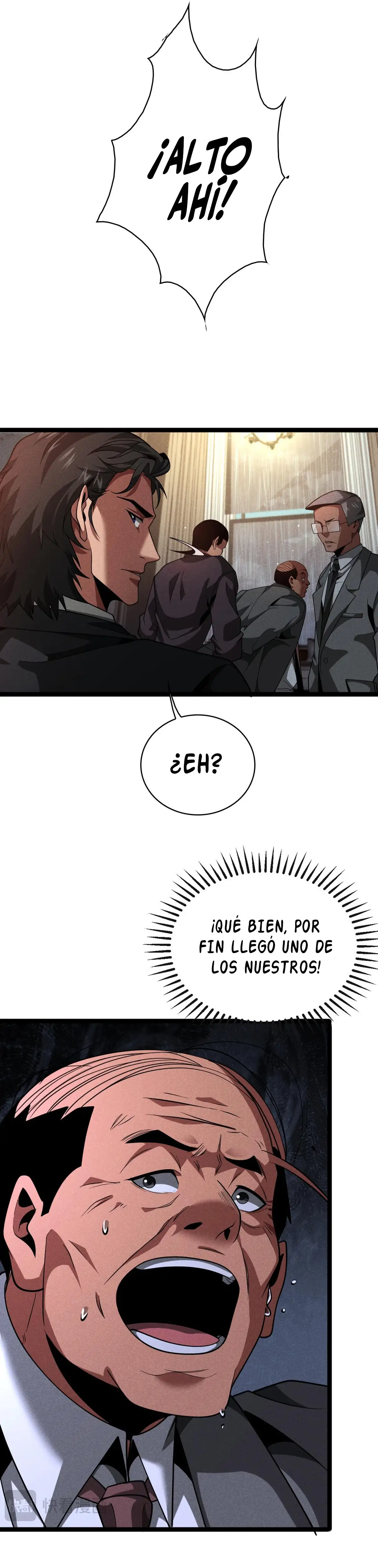 Fiscal de la Península capítulo 29 página 37