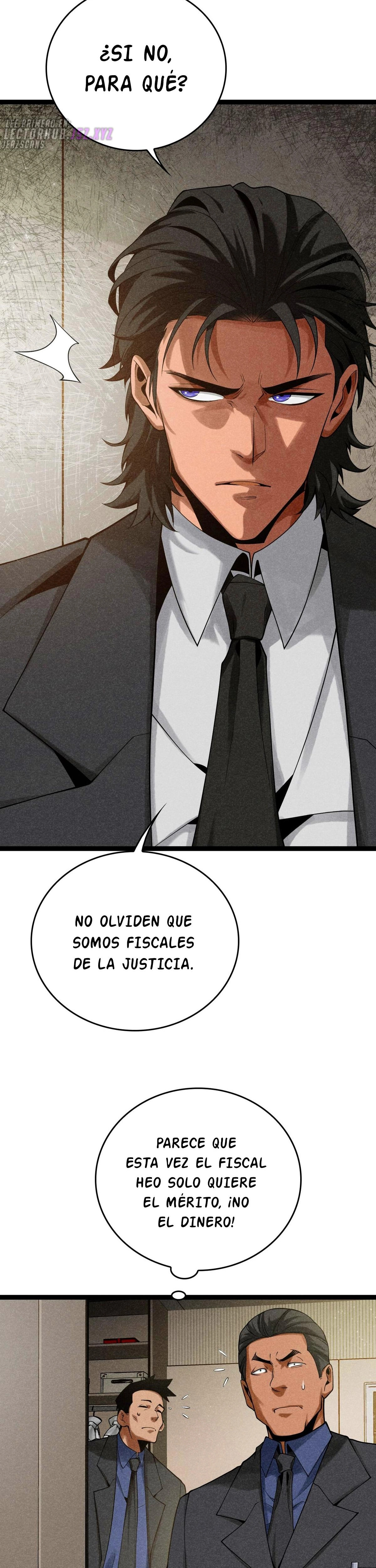 Fiscal de la Península capítulo 8 página 10