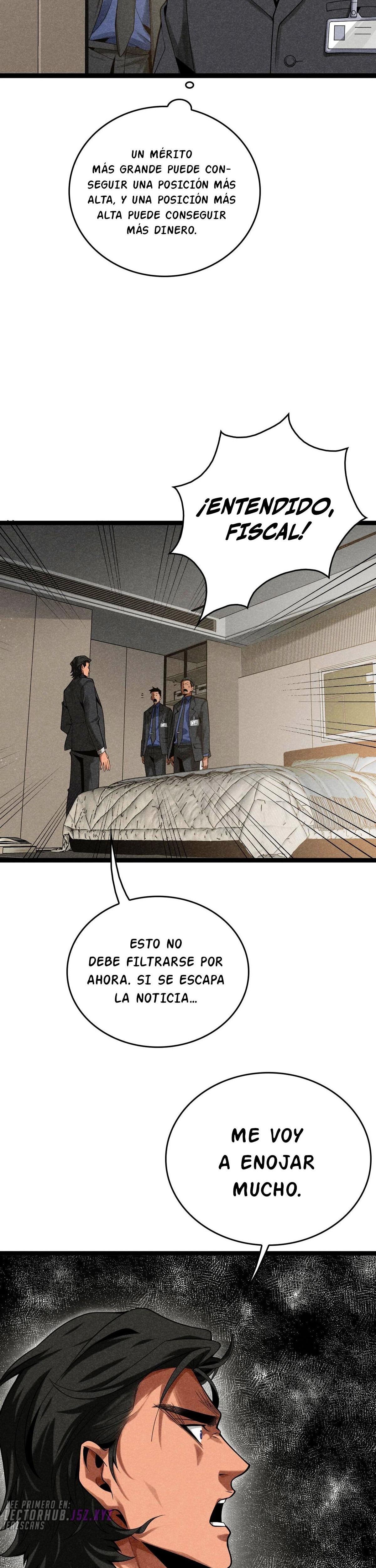 Fiscal de la Península capítulo 8 página 11