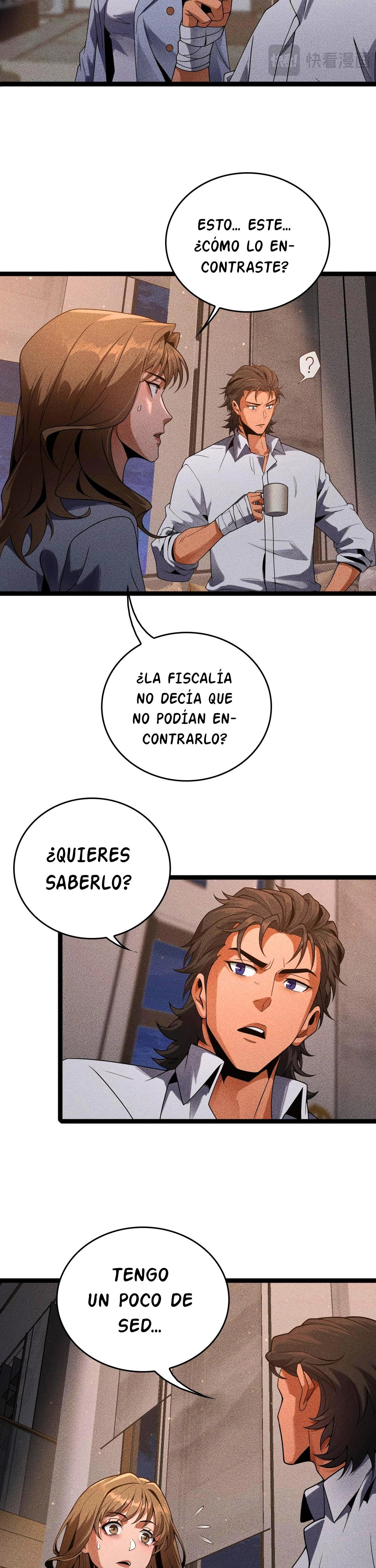 Fiscal de la Península capítulo 8 página 20