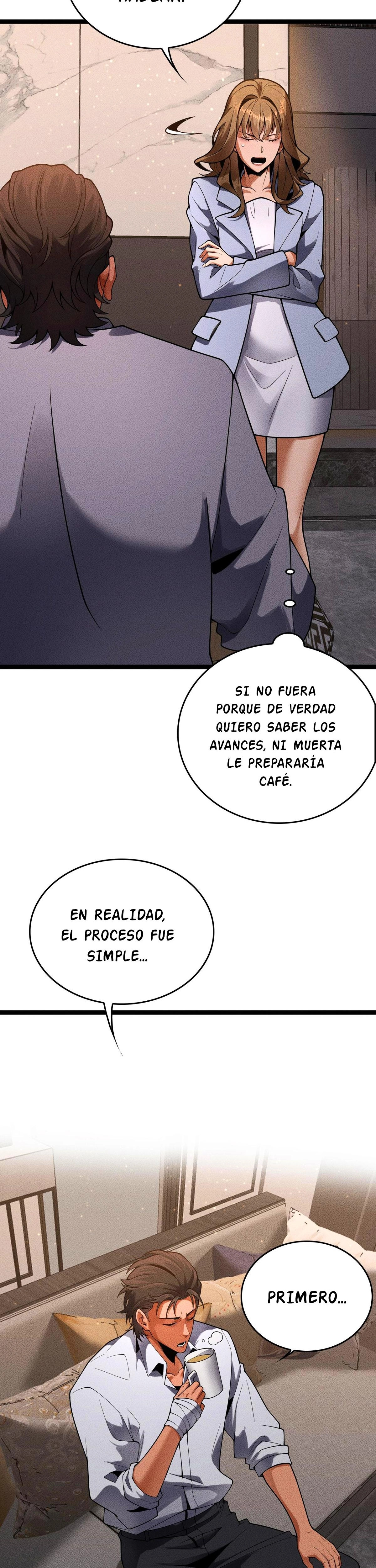 Fiscal de la Península capítulo 8 página 22