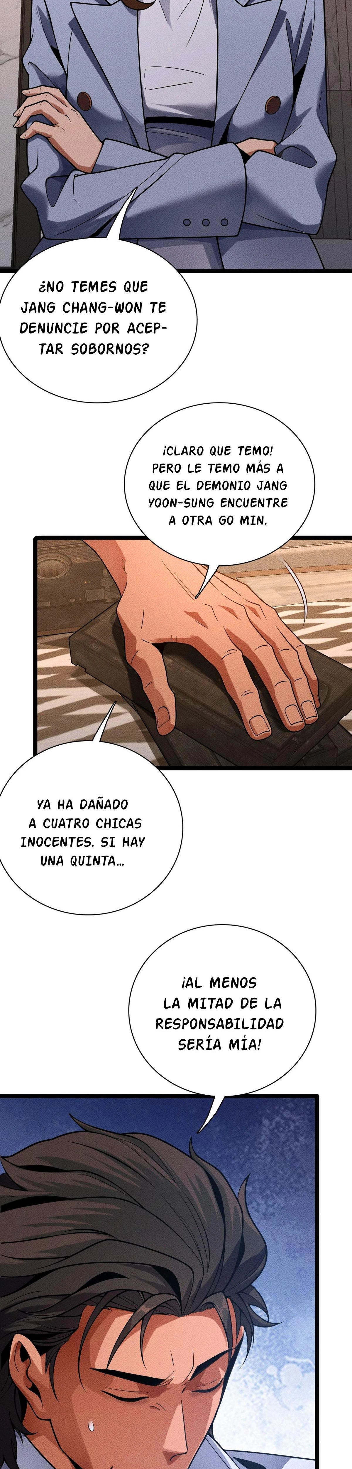 Fiscal de la Península capítulo 8 página 25