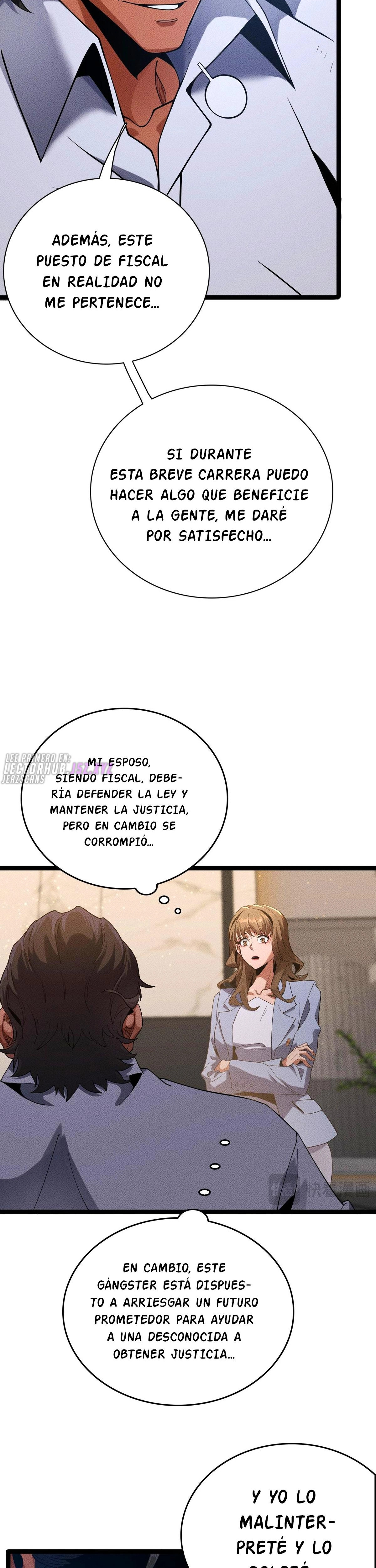 Fiscal de la Península capítulo 8 página 26