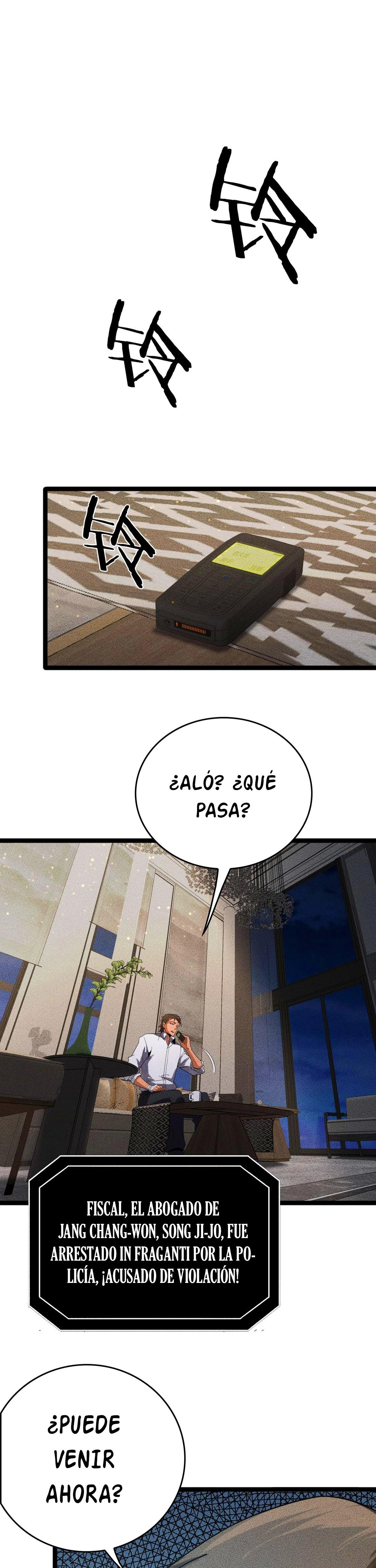 Fiscal de la Península capítulo 8 página 29
