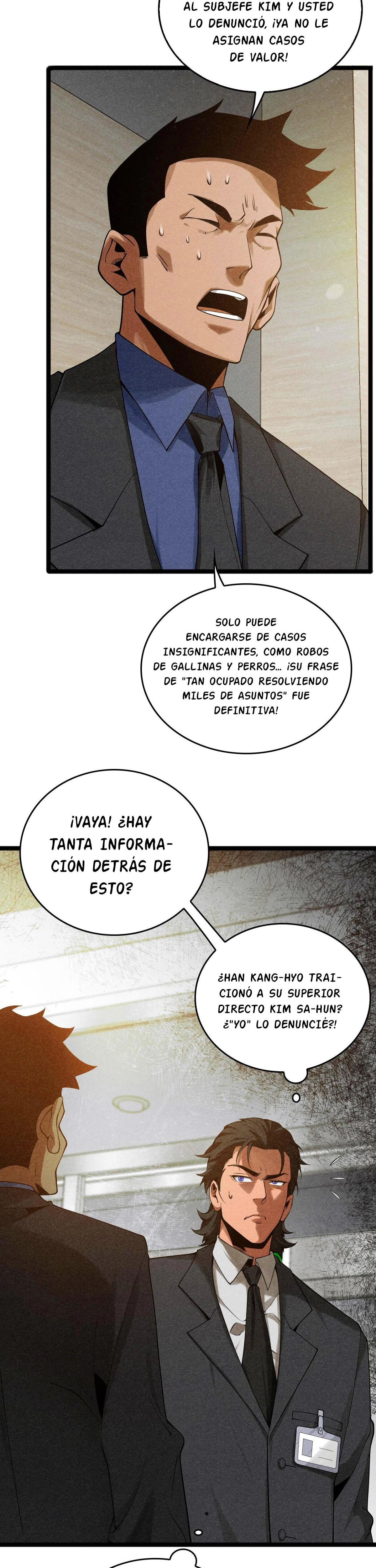 Fiscal de la Península capítulo 8 página 3
