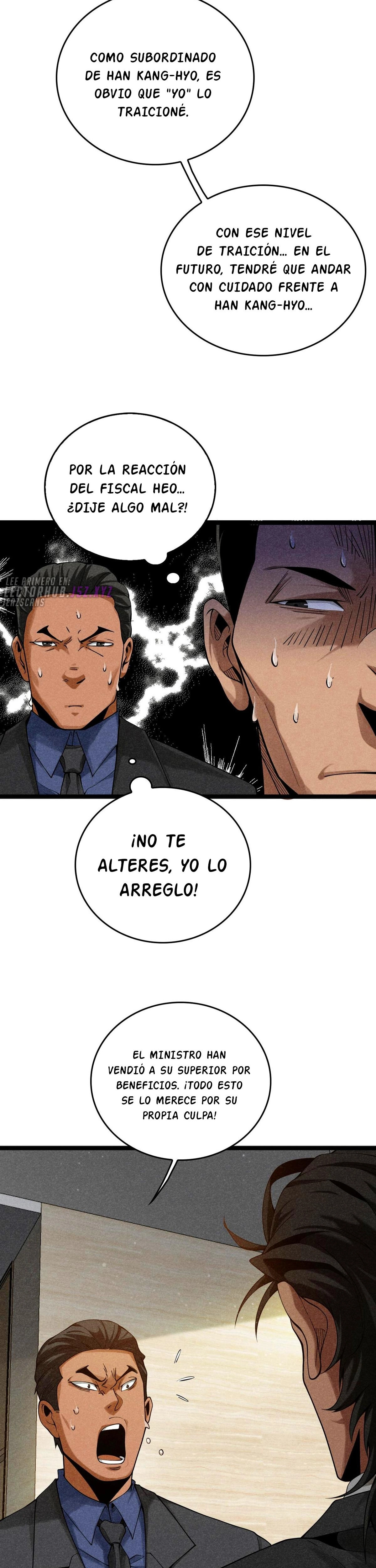 Fiscal de la Península capítulo 8 página 4