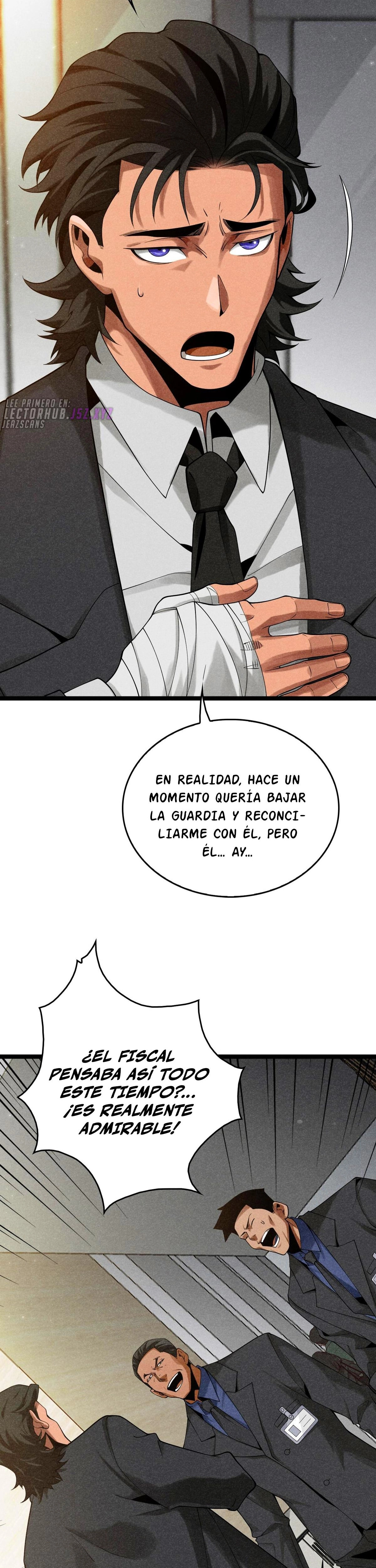 Fiscal de la Península capítulo 8 página 6