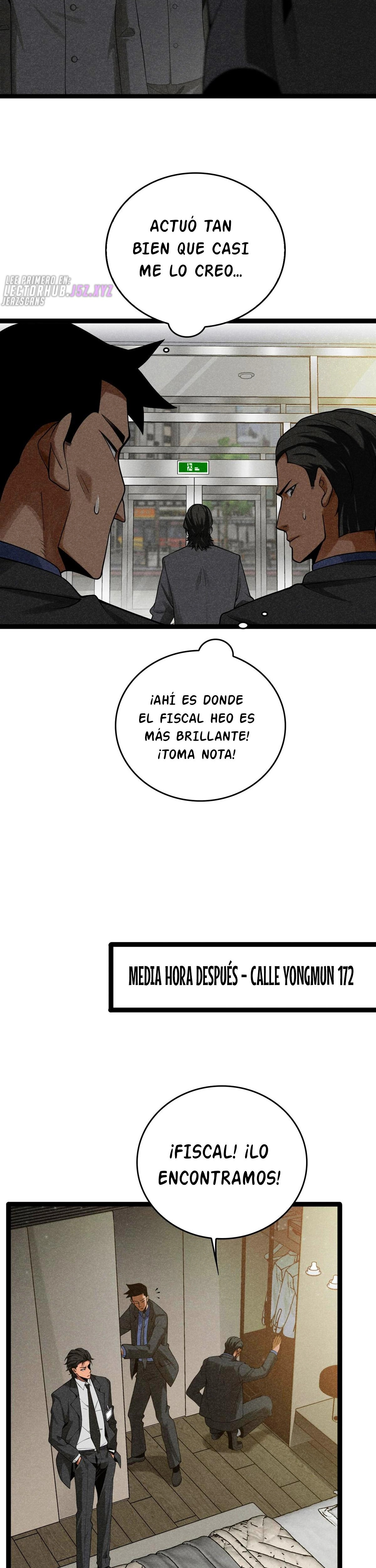 Fiscal de la Península capítulo 8 página 8