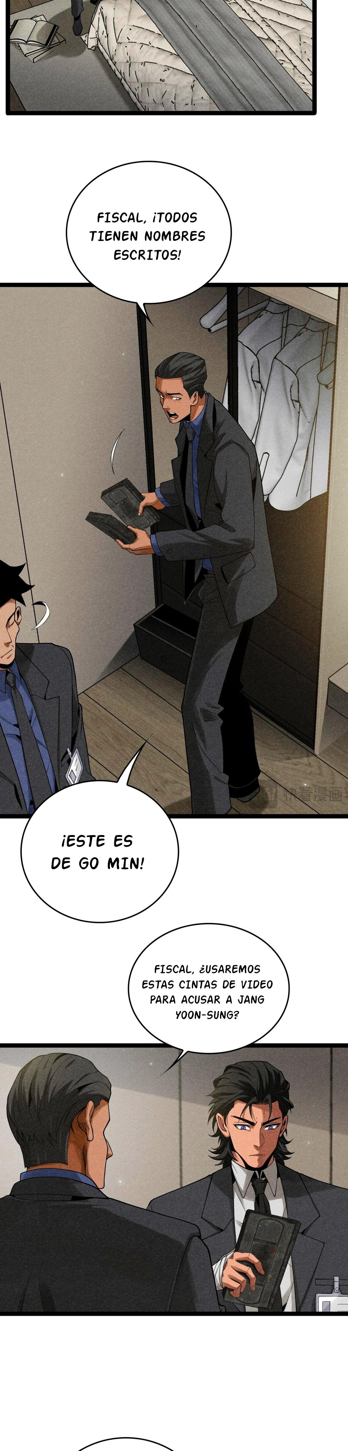 Fiscal de la Península capítulo 8 página 9