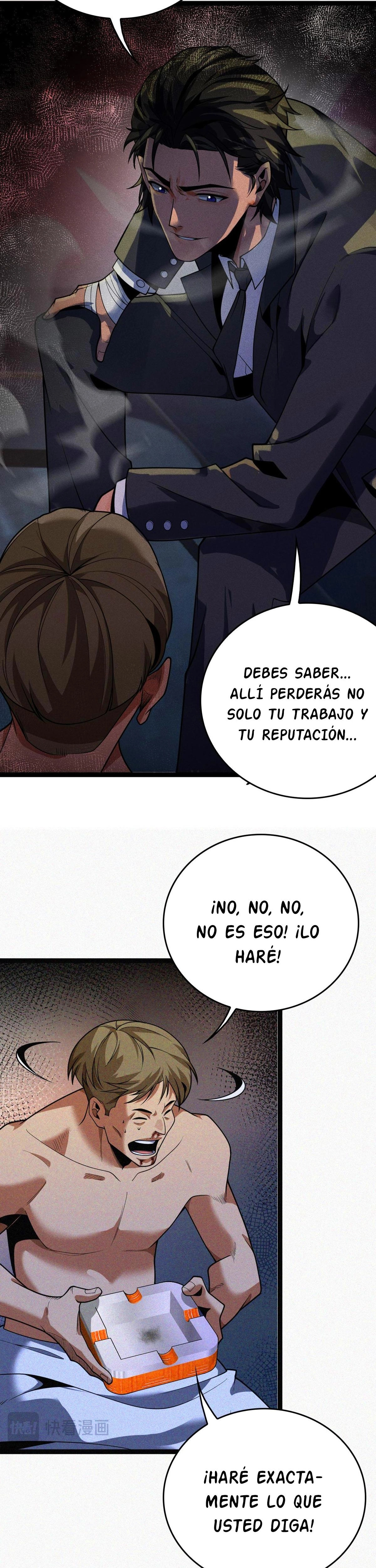 Fiscal de la Península capítulo 9 página 21