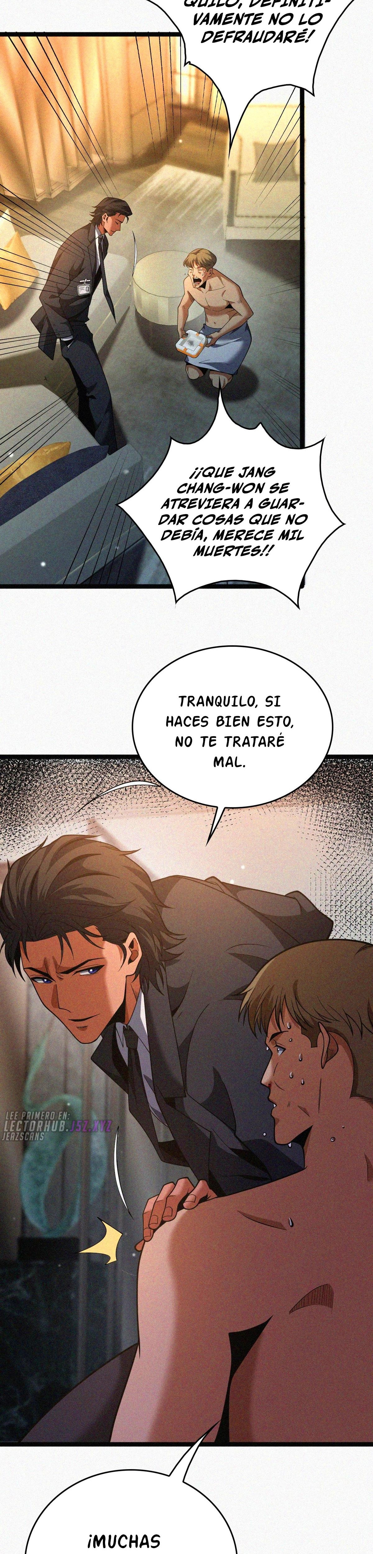 Fiscal de la Península capítulo 9 página 23