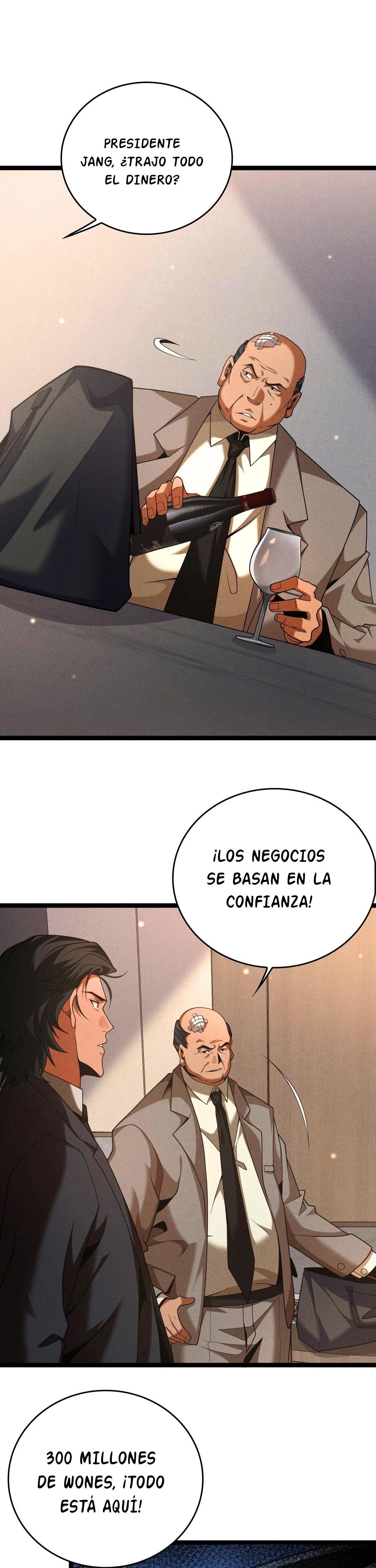 Fiscal de la Península capítulo 9 página 27