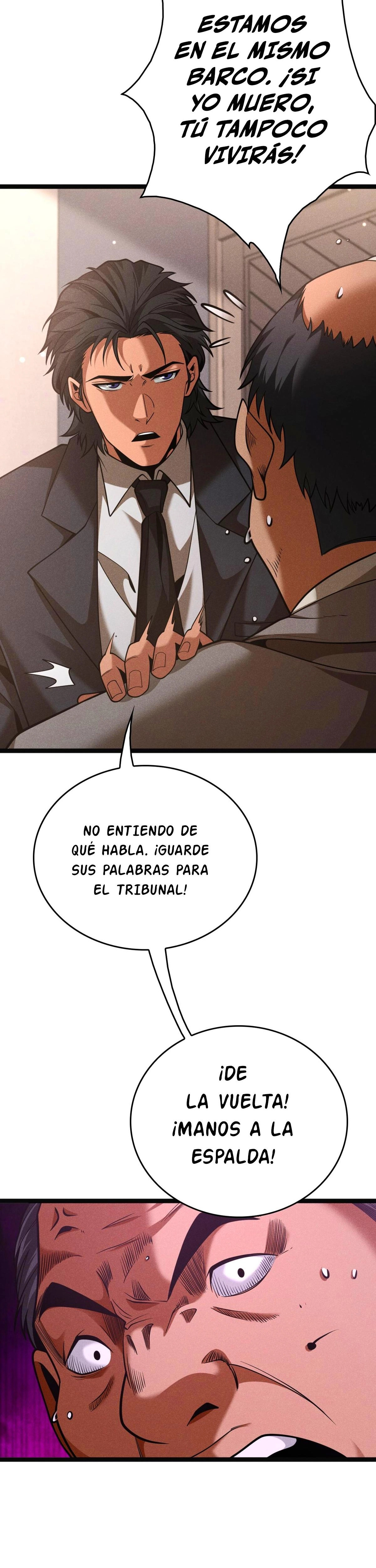 Fiscal de la Península capítulo 9 página 31
