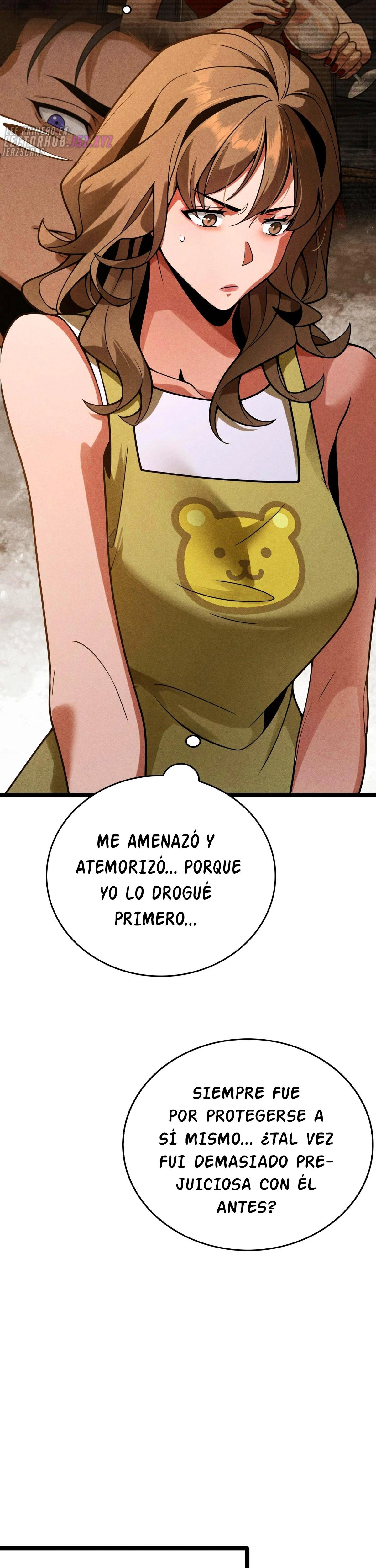 Fiscal de la Península capítulo 9 página 4
