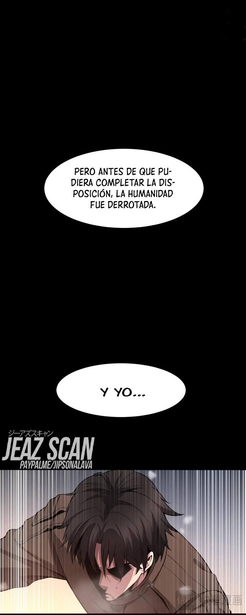 ¡Mataré a todas las razas! capítulo 1 página 50