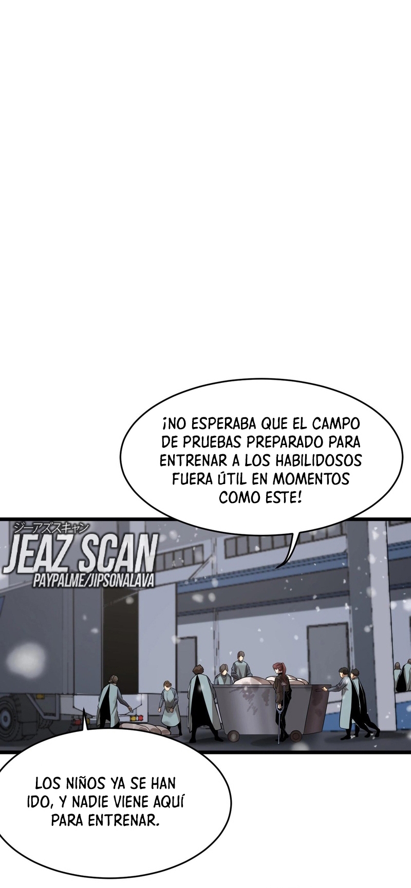 ¡Mataré a todas las razas! capítulo 1 página 61