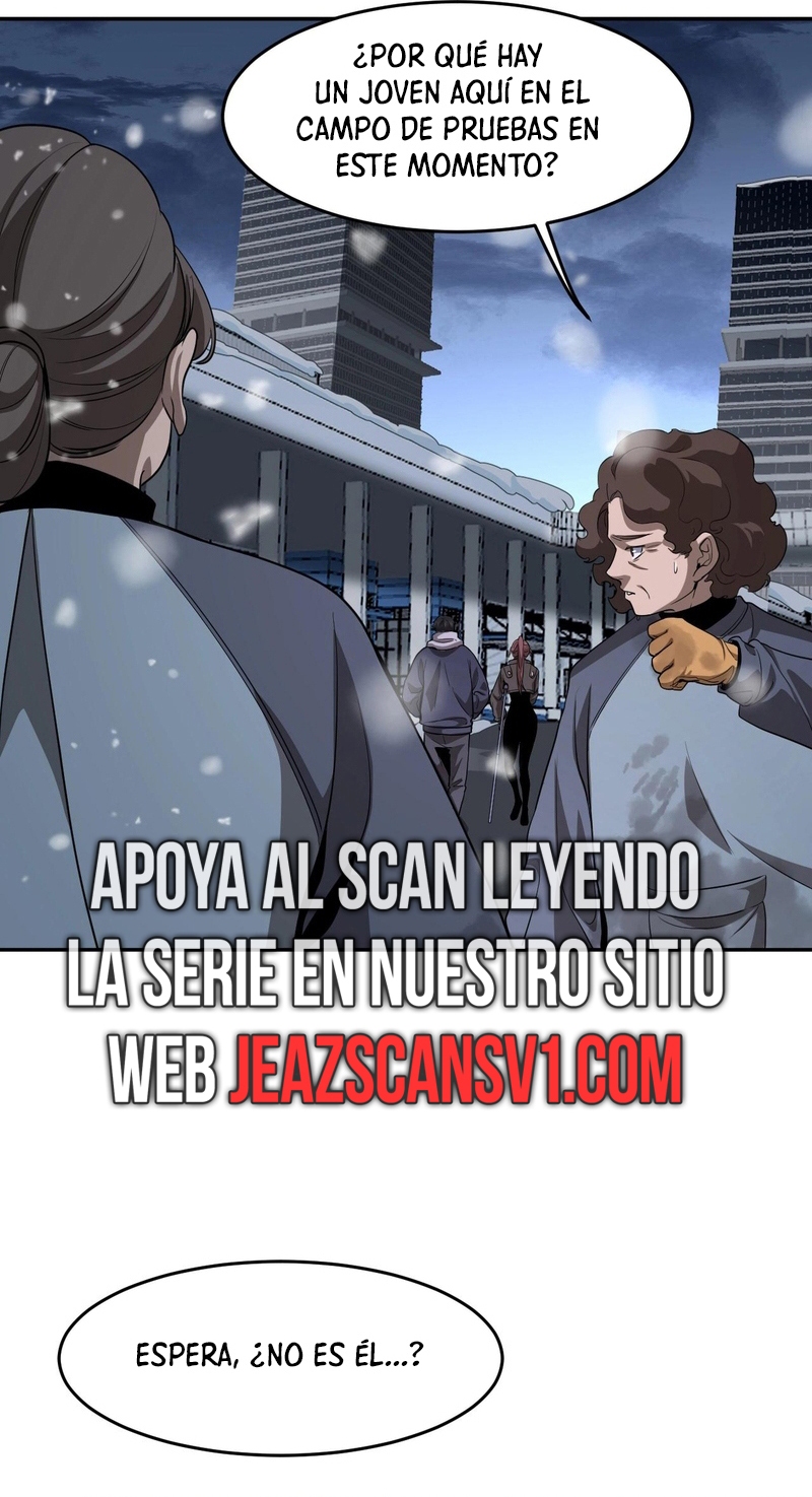 ¡Mataré a todas las razas! capítulo 1 página 69