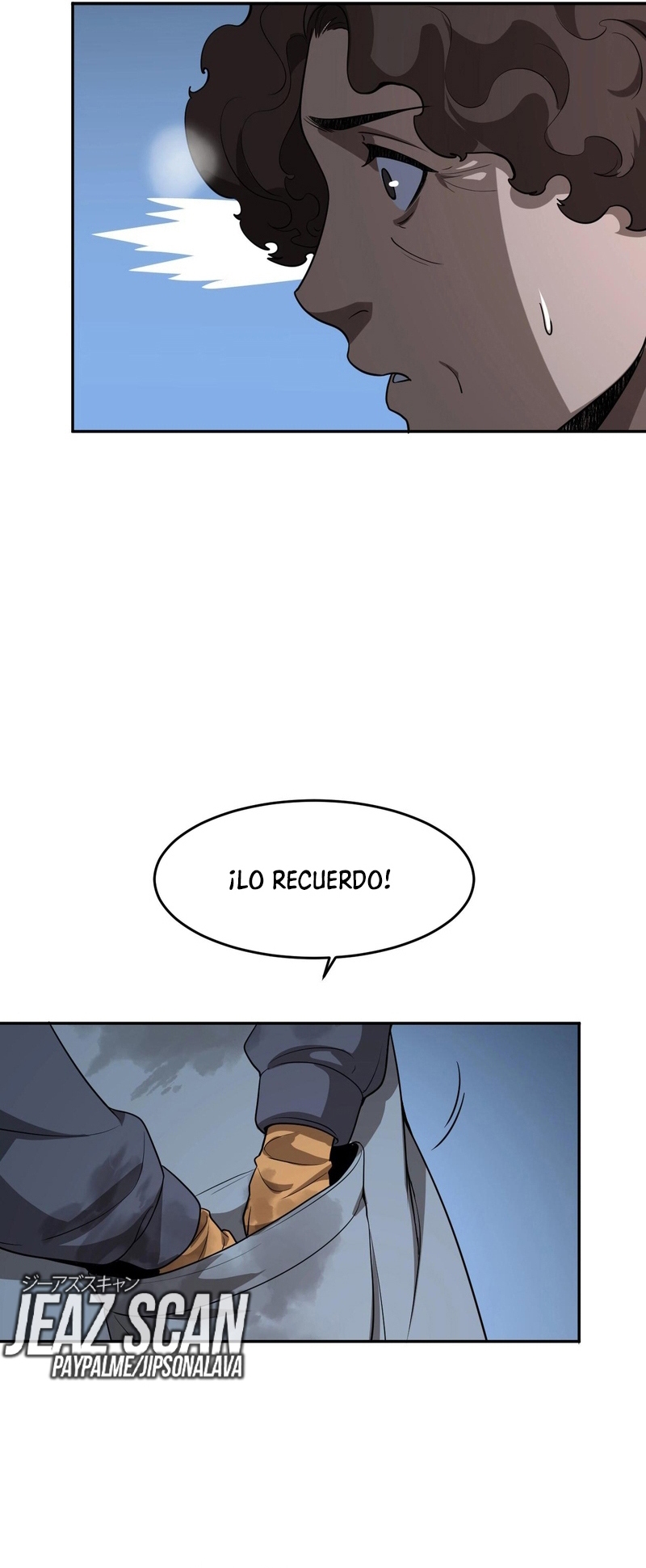 ¡Mataré a todas las razas! capítulo 1 página 70