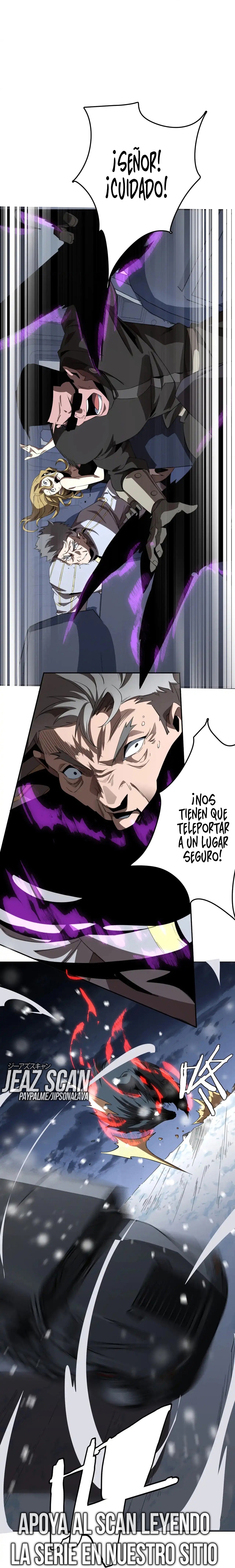 ¡Mataré a todas las razas! capítulo 10 página 14