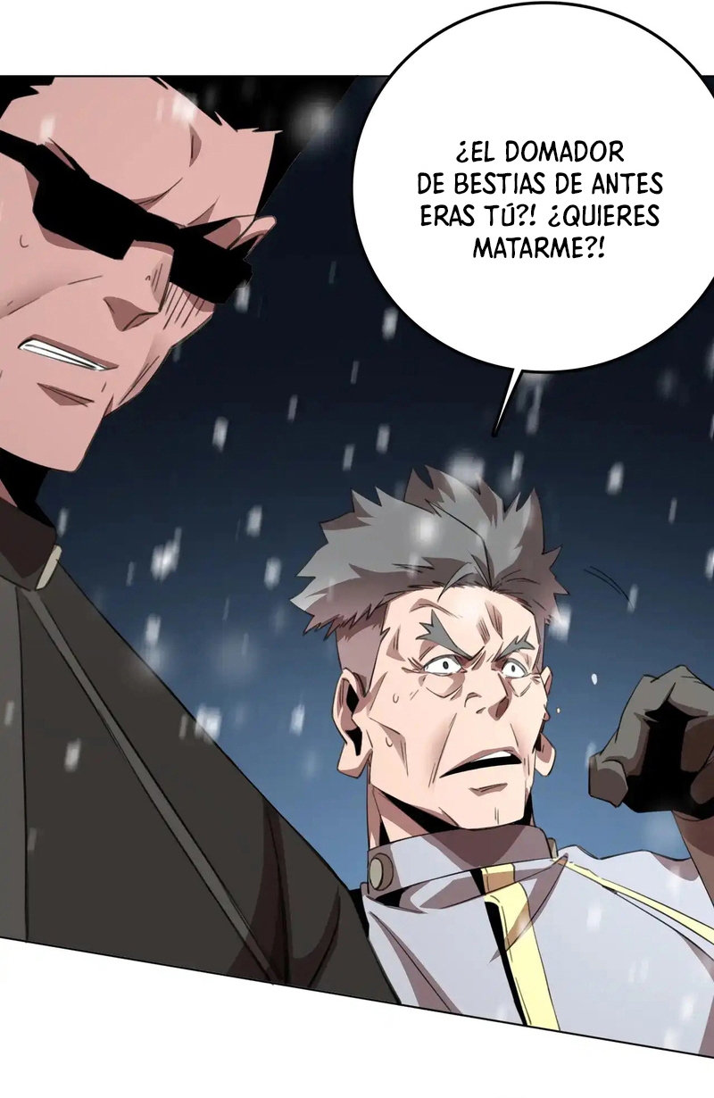 ¡Mataré a todas las razas! capítulo 10 página 26