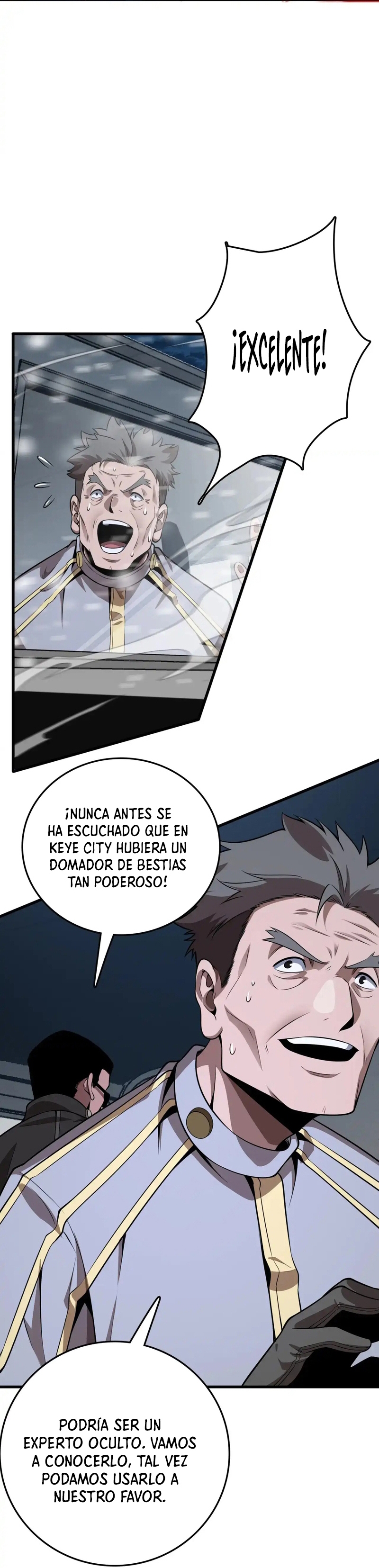 ¡Mataré a todas las razas! capítulo 10 página 4