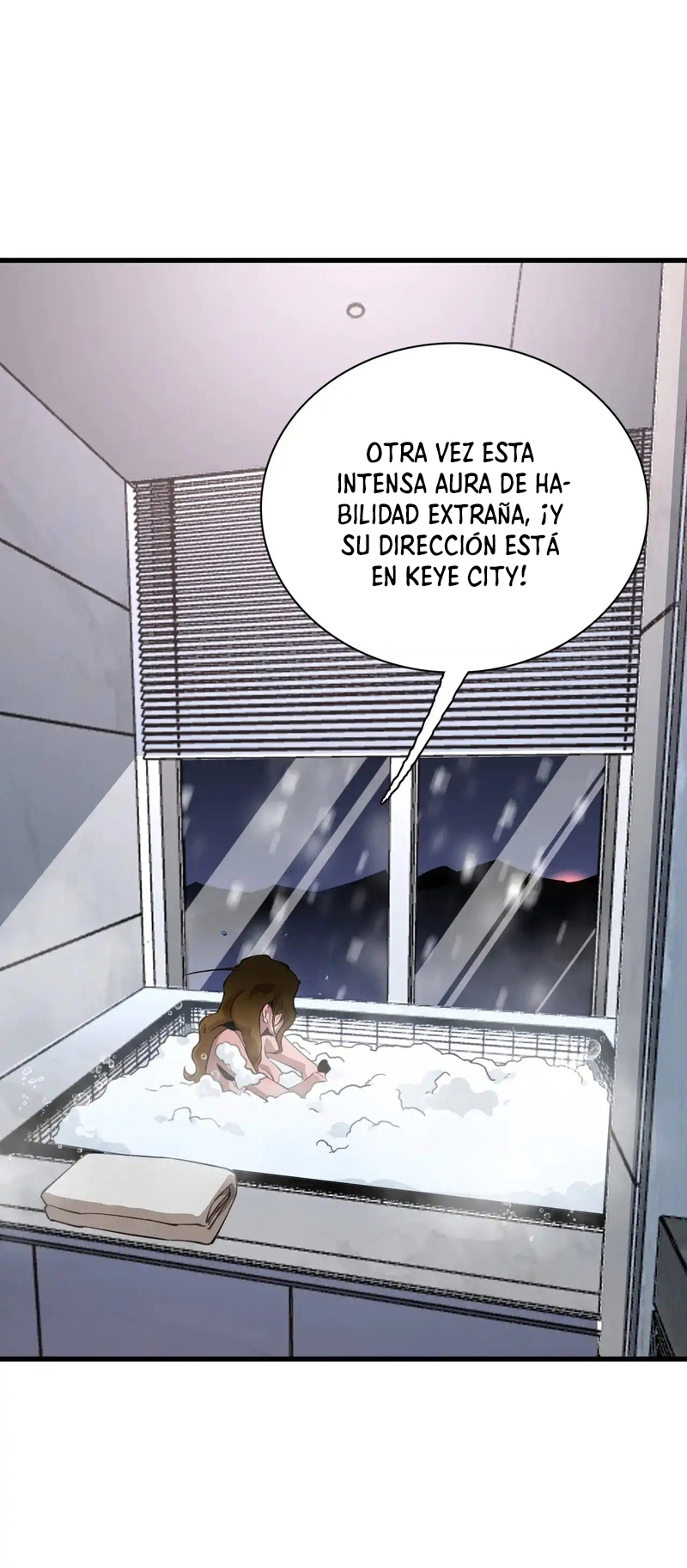¡Mataré a todas las razas! capítulo 10 página 41