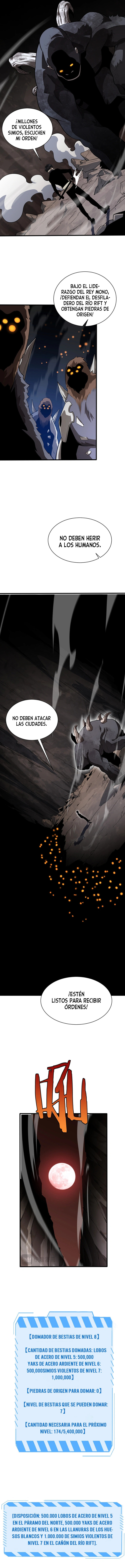 ¡Mataré a todas las razas! capítulo 13 página 2