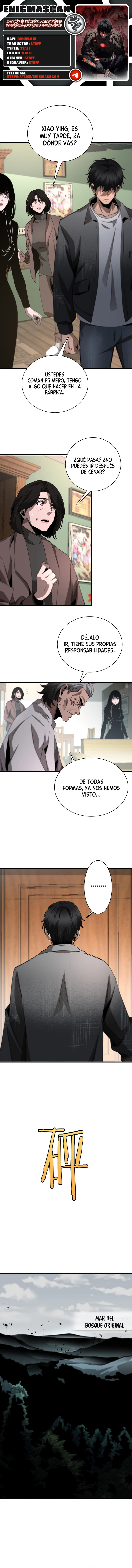 ¡Mataré a todas las razas! capítulo 14 página 1