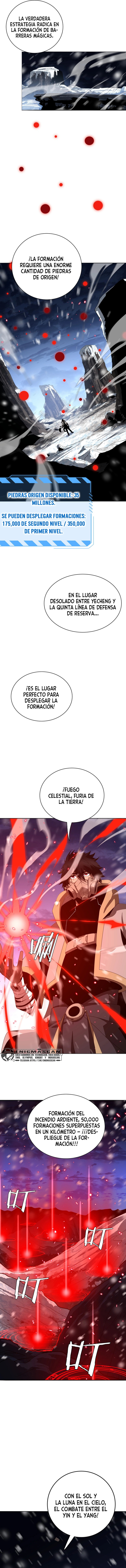 ¡Mataré a todas las razas! capítulo 15 página 4