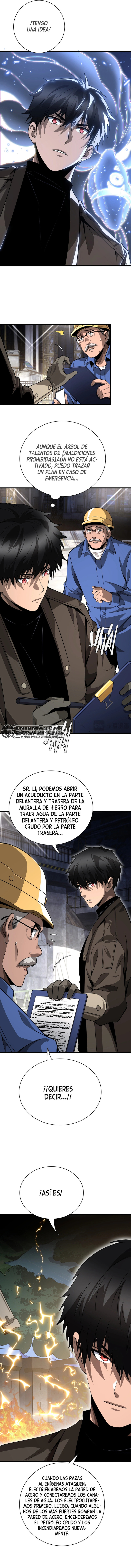 ¡Mataré a todas las razas! capítulo 15 página 5